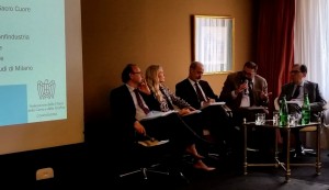 I protagonisti della Tavola Rotonda