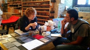 I docenti del corso