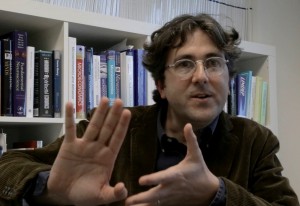 Il prof Giorgio Coricelli 