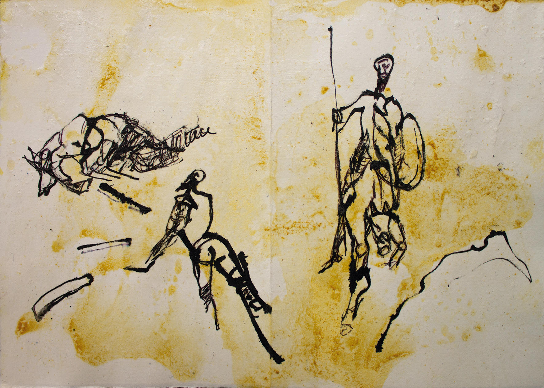 Bastia Don CHisciotte