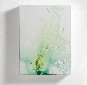 A.Angelini Amore - Tempera con pigmenti preparati dall'artista e paste materiche, 2014