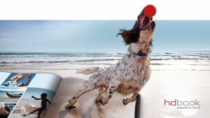 HDbook Canon