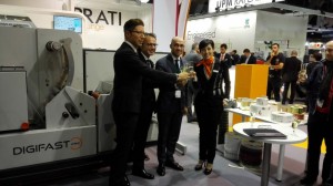 Nuceria Group and Chiara Prati