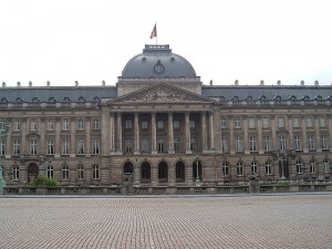 Il Palazzo Reale di Bruxelles