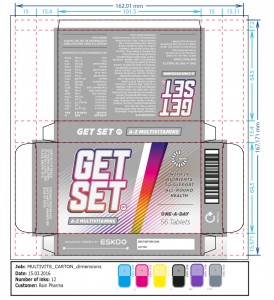 WebCenter Esko packaging preflight