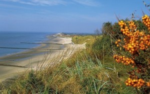 strand zeeland