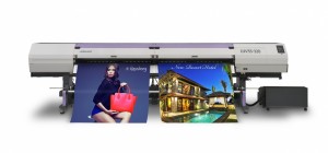 Mimaki UJV55-320 a doppia bobina