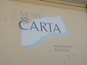 MuseoCarta Pescia