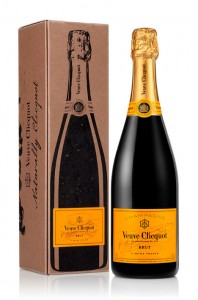 Dalle bucce d'uva alle etichette per lo champagne