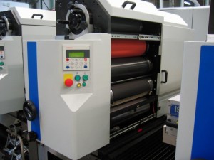Il sistema Aniflo per la distribuzione di inchiostro nella stampa waterless