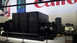 La nuova Voyager di Canon