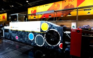 La nuova Kodak Nexpress ZX 3900 a drupa