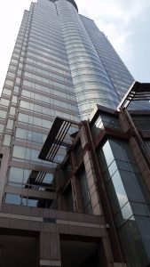 La sede di Sinar Mas a Gicarta