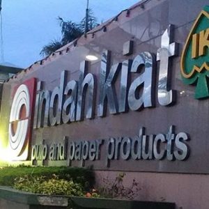 indah kiat