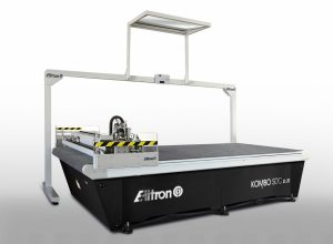 Elitron Kombo-SDC per taglio e trasporto