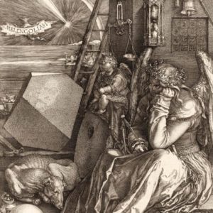 Albrecht Durer Melancholia