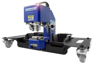 Occhiellatrice Emblem