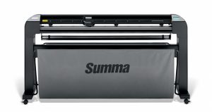 Plotter da taglio Summa