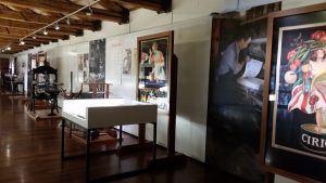 Manifesti in litografia nella pubblicità della prima metà del '900