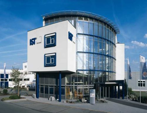 IST METZ elected  for UV Drying Systems