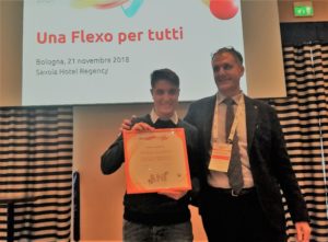 Best Student in Flexo