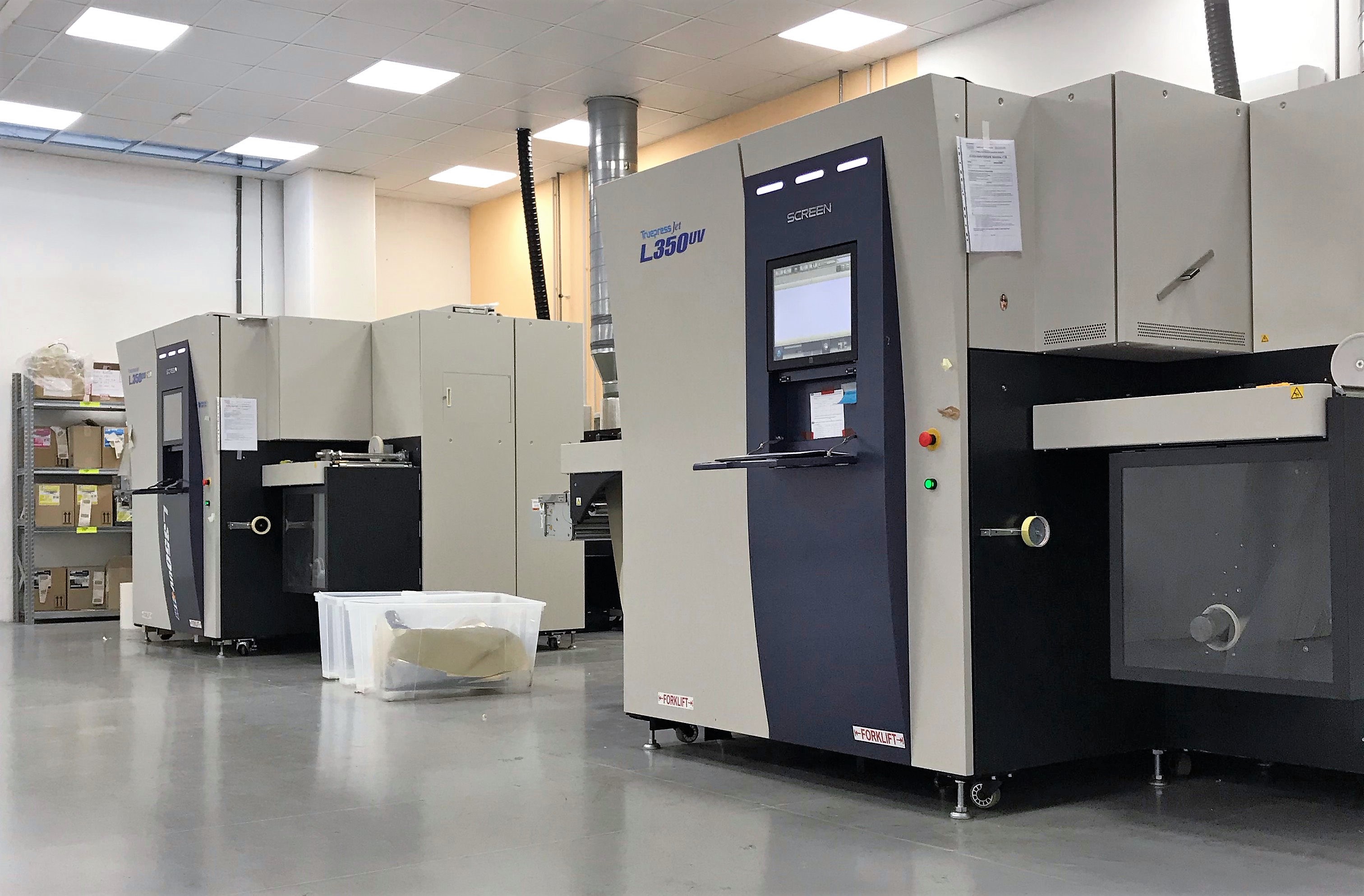 Etichettificio Dany_L350UV