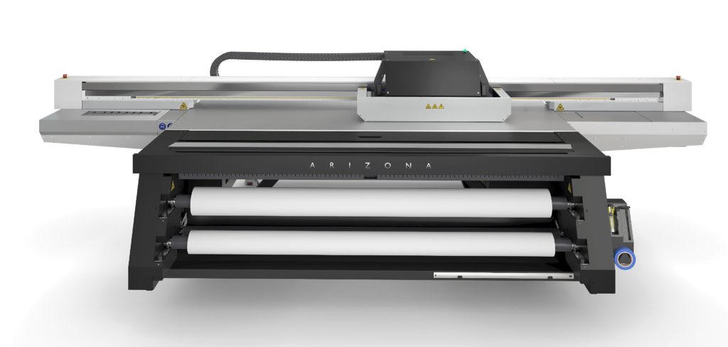 Océ Arizona GT 1380 titanium