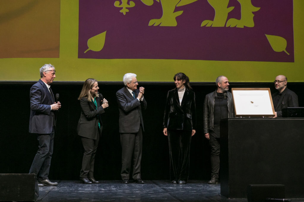 Triennale Mattarella