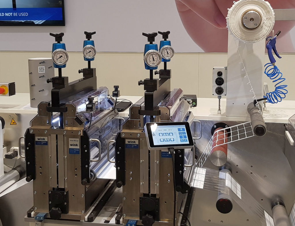 WINK_smart Decio fustellatura