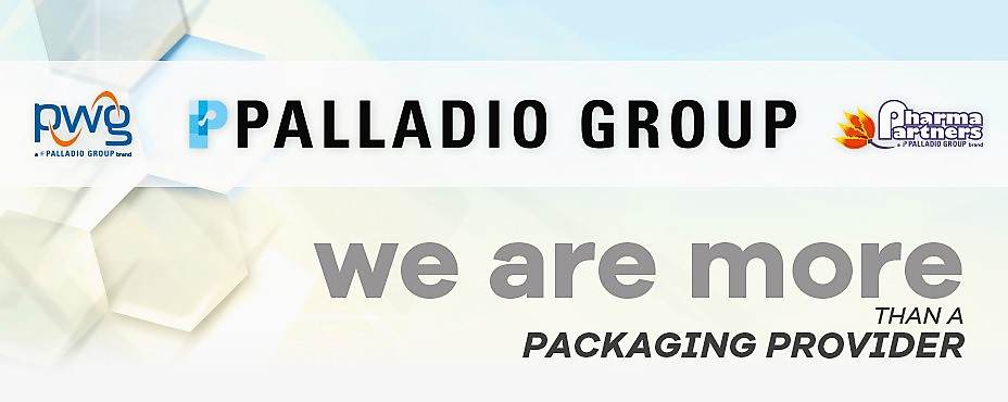 Palladio Pharmitech RFID