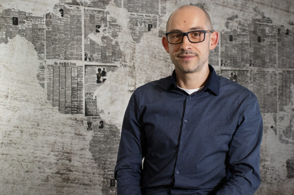 Paolo Radaelli New CEO Aerodinamica