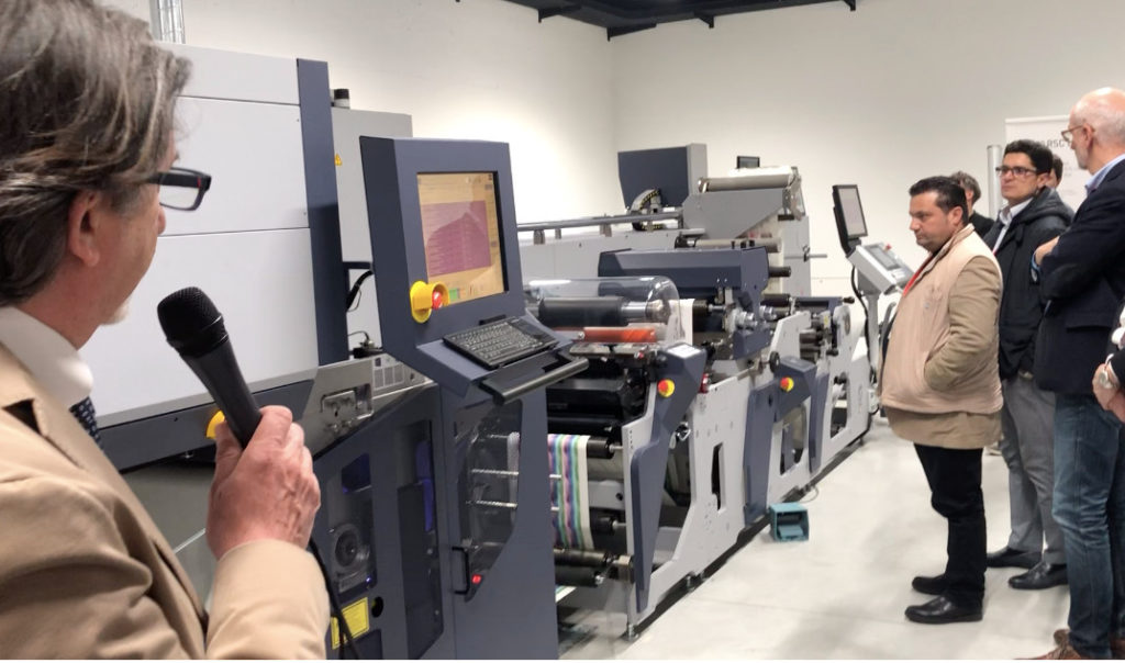 Marco Pasotti Lirmaprint in Durst