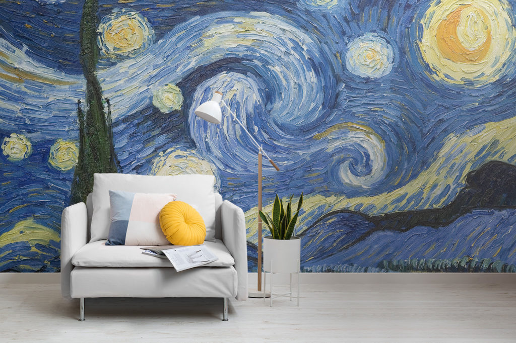 Van Gogh Notte Stellata