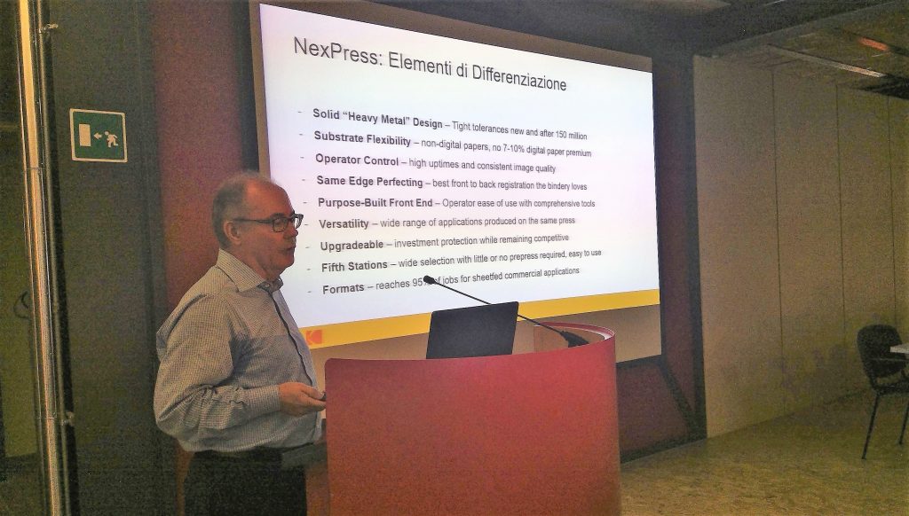 Alfredo Lorenzini Nexpress