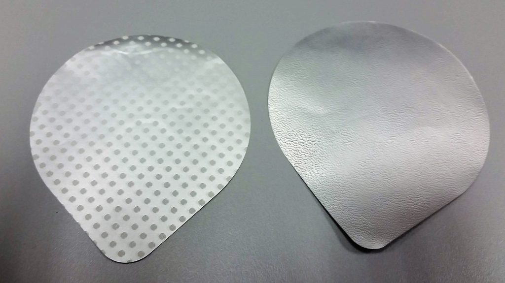 S2 spalmatura coperchietti yoghurt