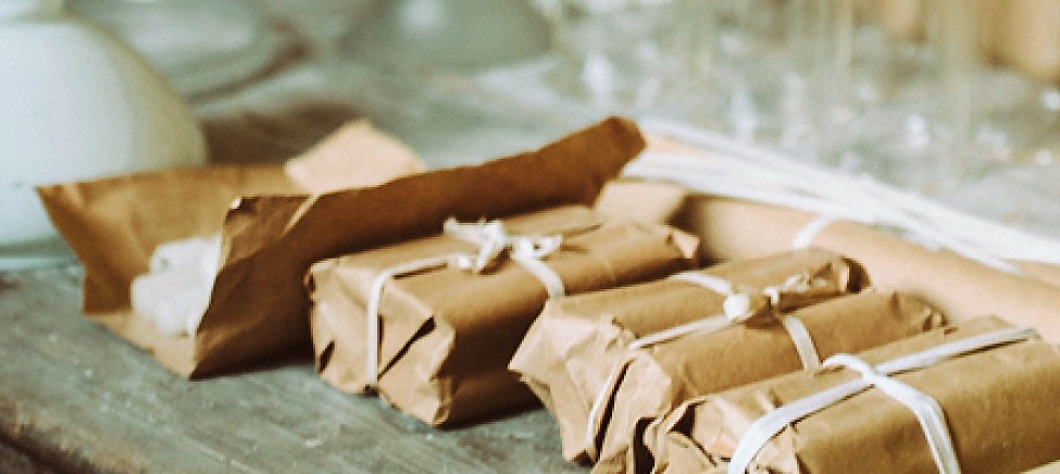 packaging sostenibile