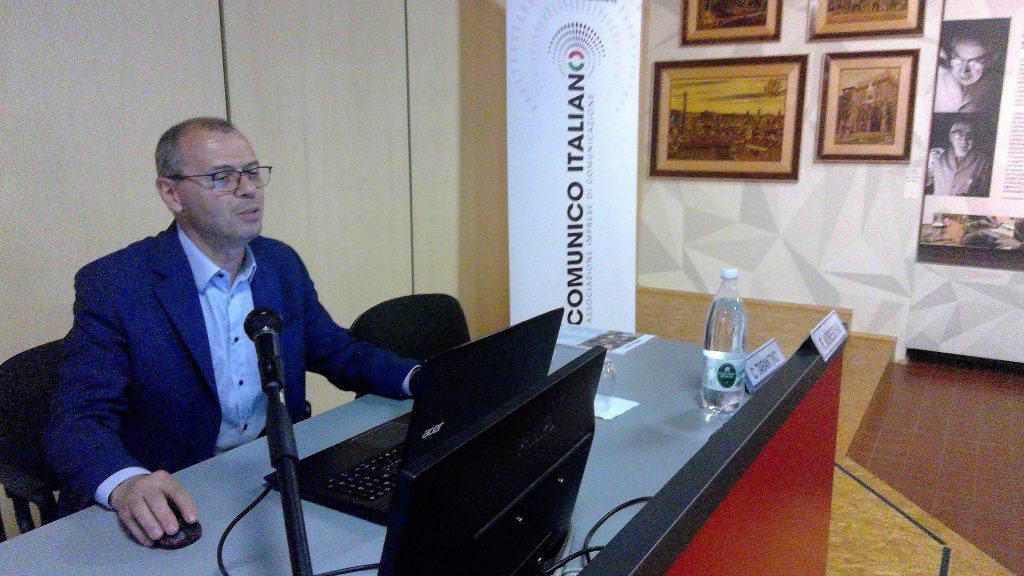 Comunico Italiano Roberto Moreschini