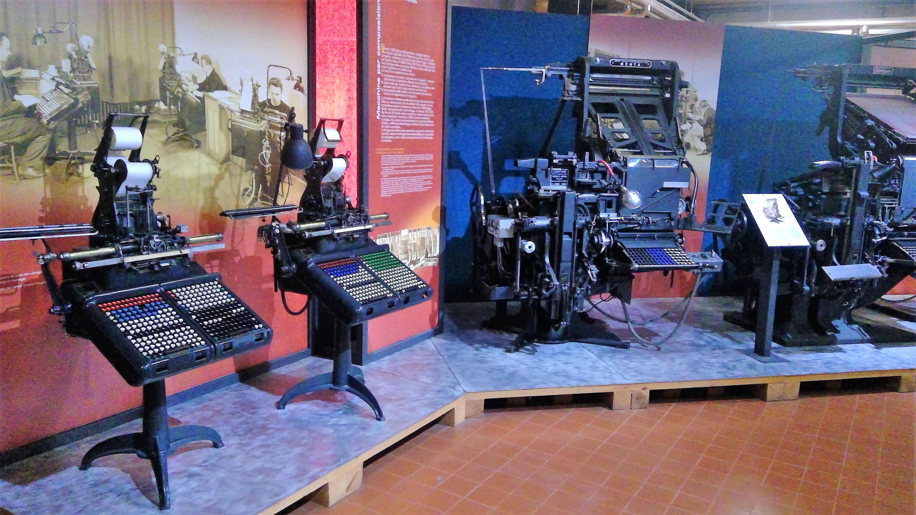 Museo Patrimonio Industriale Bologna