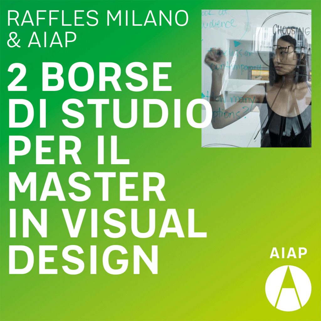AIAP e Raffles Milano