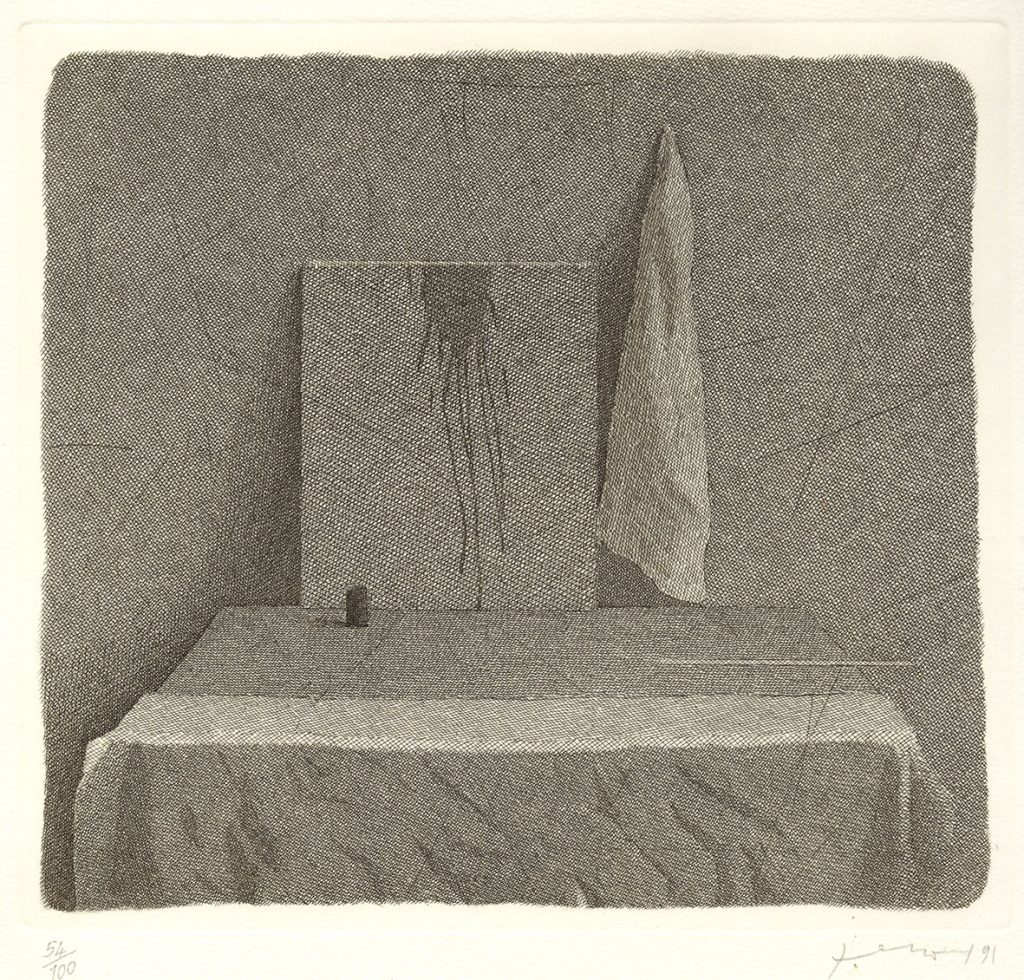 Gianfranco Ferroni - Composizione 1991