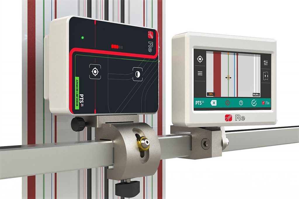 RE spa PTS25 LINE SENSOR