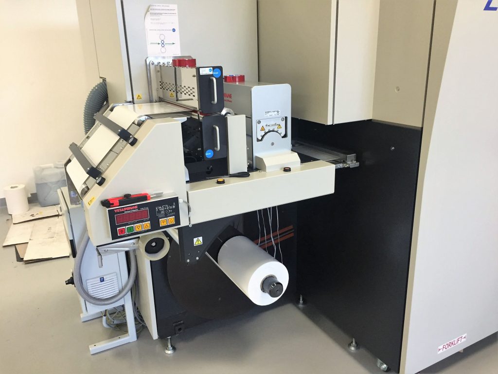 REM Truepress Sefran