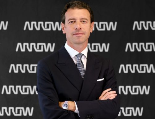 Michele Puccio Sales Director di Arrow Italia