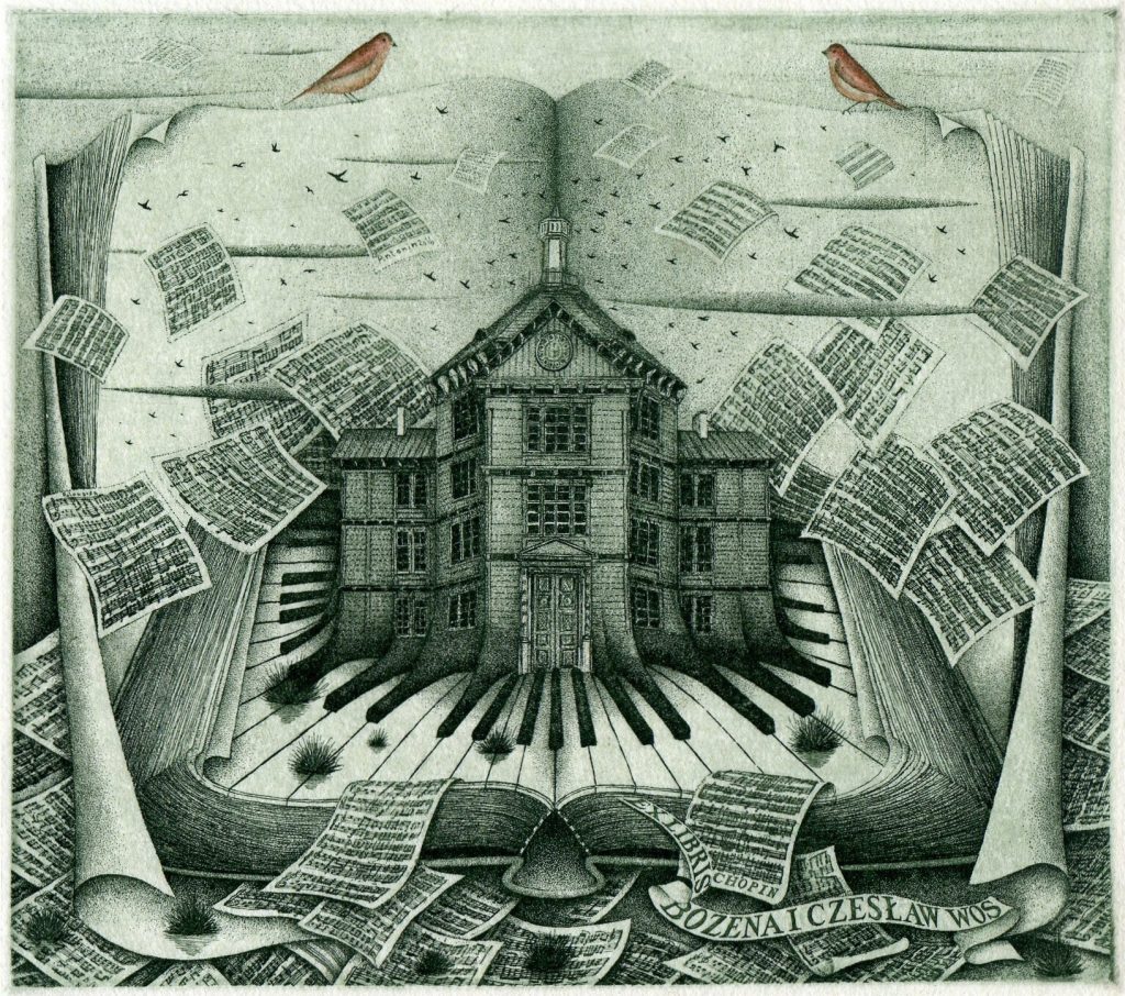 Pietro Paolo Tarasco Friedrik Chopin 