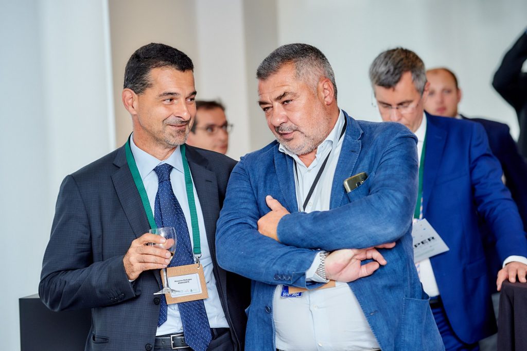 Medugno con Pietro Fiocchi
