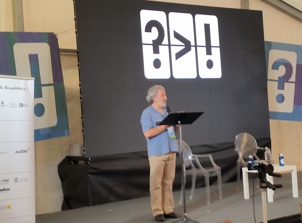 Piergiorgio Odifreddi