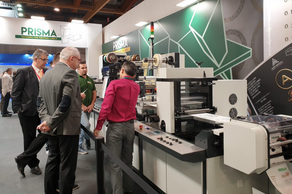 Prisma LExpo stand 2