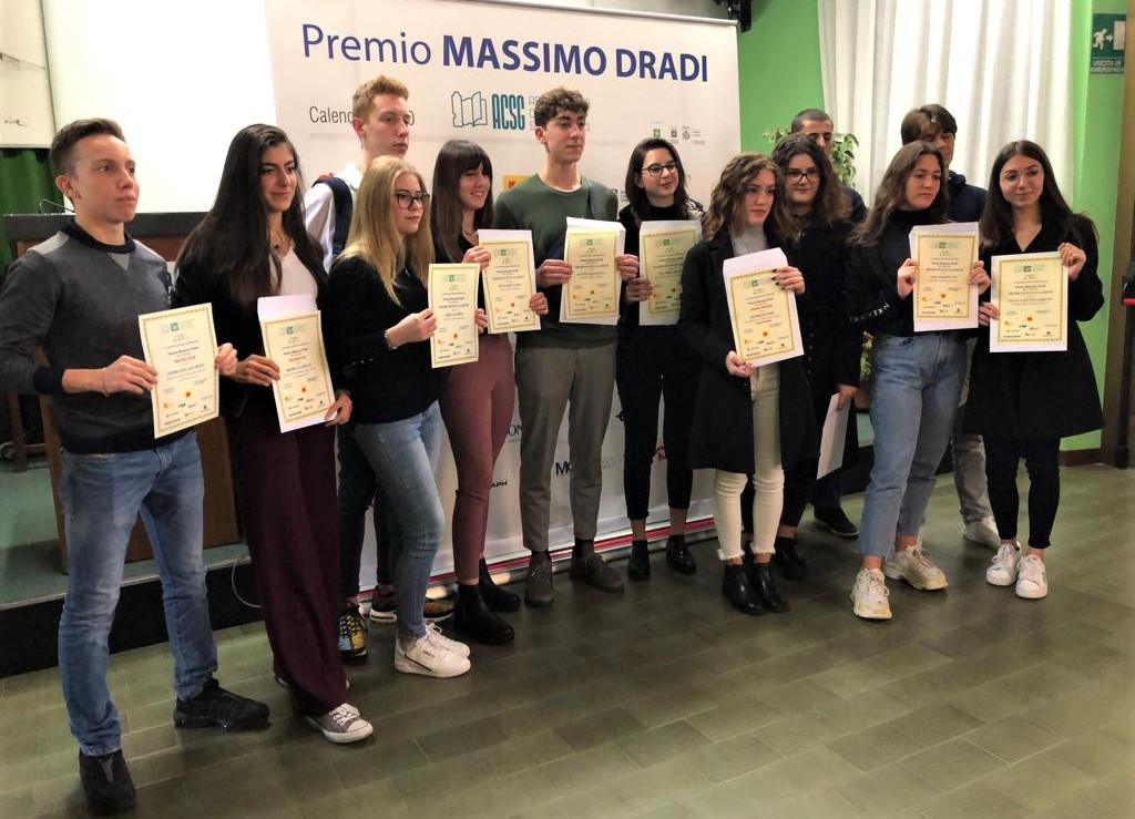 Premio Calendario Dradi