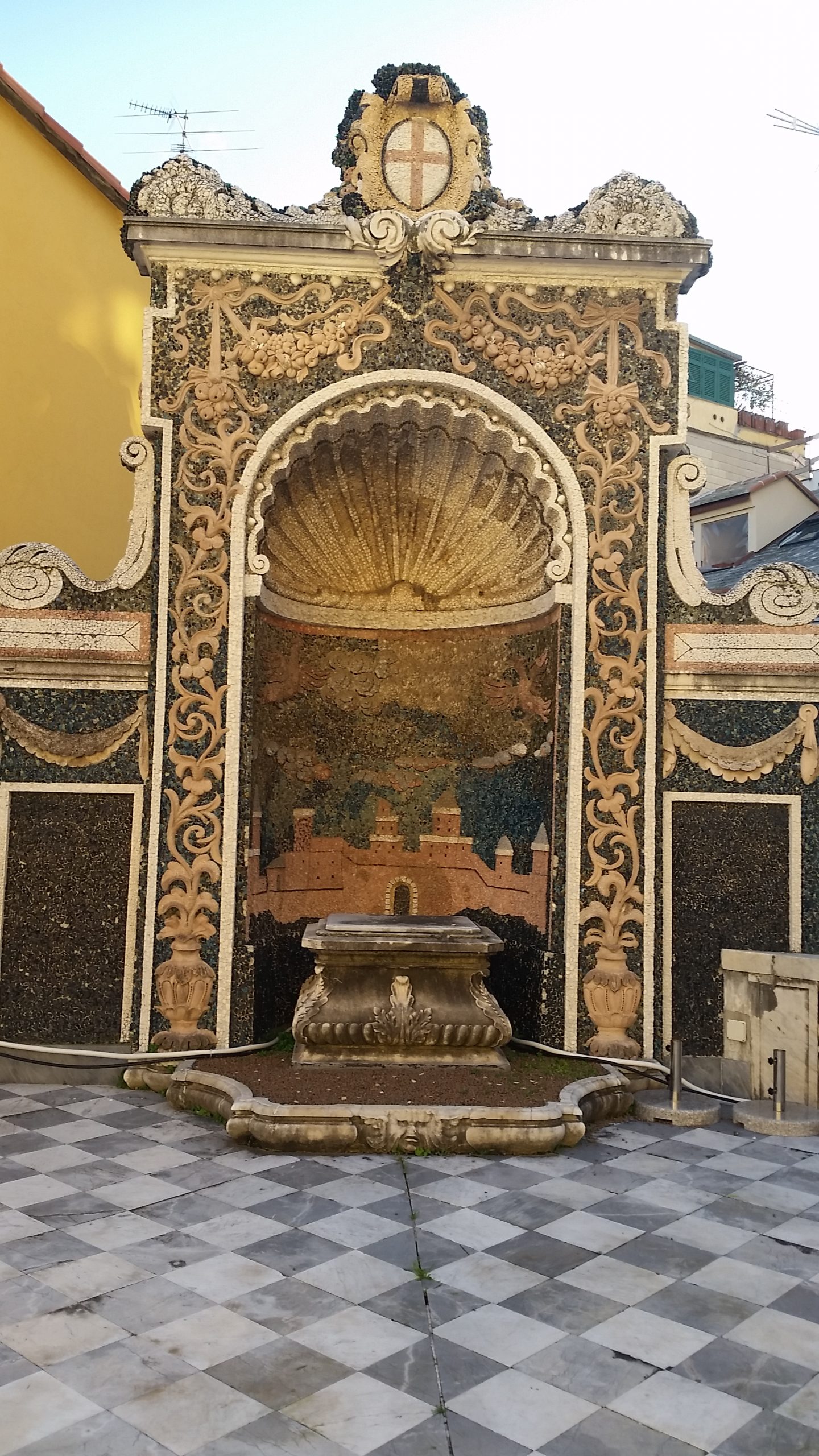 Gambaro Spinola_Ninfeo