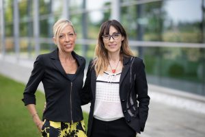 Chiara e Annalisa Prati 